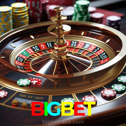 BIGBET：Apostas ao vivo no futebol e grandes prêmios em slots te esperam!
