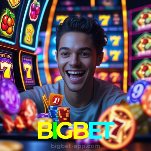 BIGBET：Apostas emocionantes em futebol e vitórias épicas no cassino online!