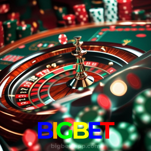 BIGBET: No cassino online mais confiável, você tem as melhores chances de vitória!