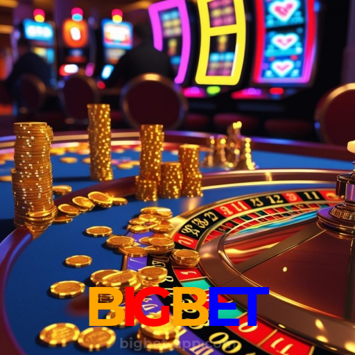 BIGBET：Aposte no futebol online e marque gols com grandes prêmios!