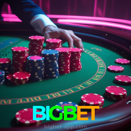 BIGBET:Vença no blackjack e leve grandes prêmios para casa!