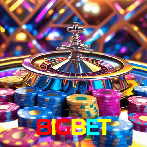 BIGBET：Jogue blackjack, roleta e aposte no futebol para vitórias emocionantes!