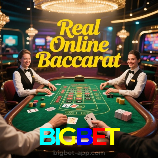 BIGBET:A sorte te espera no cassino online com apostas no futebol e roleta!