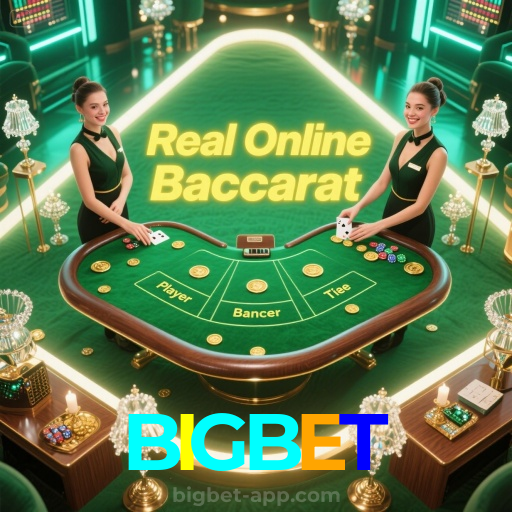 BIGBET:Divirta-se com blackjack, poker e apostas ao vivo em futebol no cassino online!