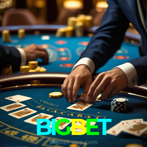 BIGBET:Aposte na roleta e conquiste prêmios fantásticos!