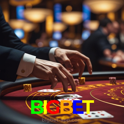 BIGBET：Jogue nas roletas e conquiste prêmios incríveis!