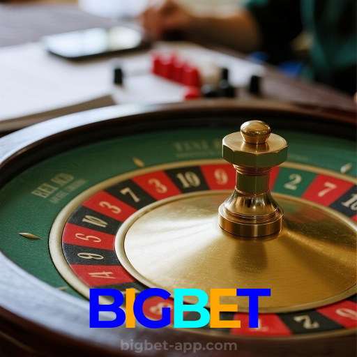 BIGBET:Seu time na vitória e os jackpots no cassino online te esperam!