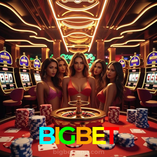 BIGBET：Aposte no futebol online e conquiste a sua vitória agora!