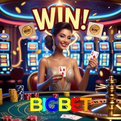 BIGBET:Vença no poker e mostre que você é um mestre das cartas!
