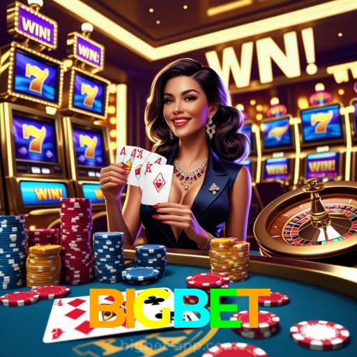 BIGBET:No cassino online mais confiável, experimente poker, roleta e futebol ao vivo!