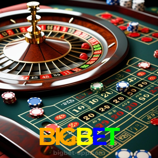 BIGBET:O melhor cassino online está aqui! Jogue nas slots e ganhe!
