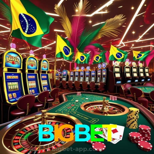 BIGBET:Vença no blackjack e conquiste grandes prêmios!