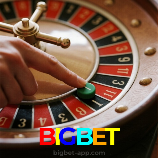 BIGBET：O melhor cassino online com slots, poker e apostas no futebol!