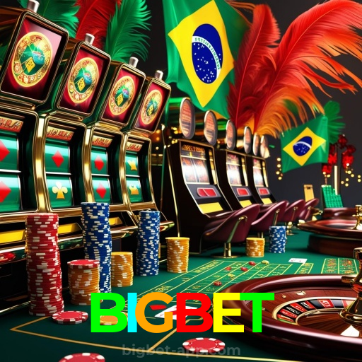 BIGBET:Vença na roleta e conquiste prêmios surpreendentes!
