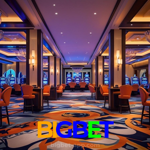 BIGBET:Gire a roleta e faça história! Grandes prêmios estão ao seu alcance!