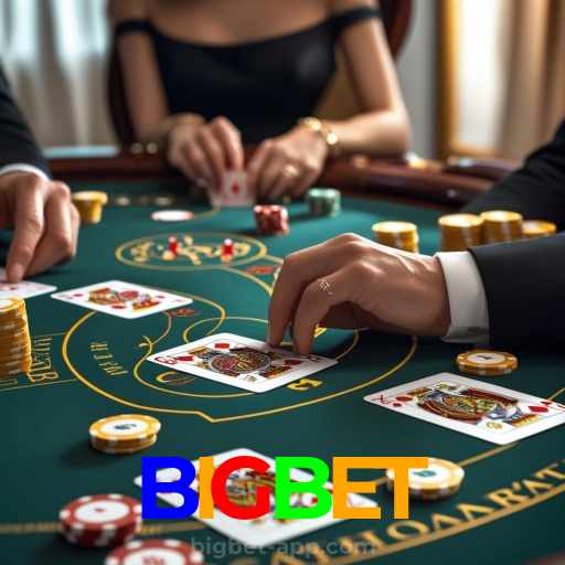 BIGBET:Aposte no seu time no futebol e divirta-se com slots e roleta!