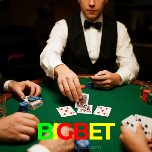 BIGBET：As slots mais emocionantes estão esperando por você! Jogue agora!