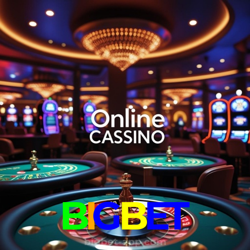 BIGBET:Jogue futebol online e sinta o jogo como nunca antes!