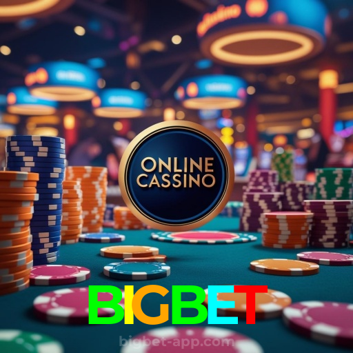 BIGBET:Jogue nas slots e mude sua sorte agora mesmo!