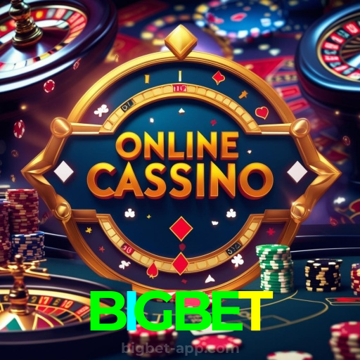 BIGBET：Sinta a emoção de ganhar no blackjack! Aposte agora!