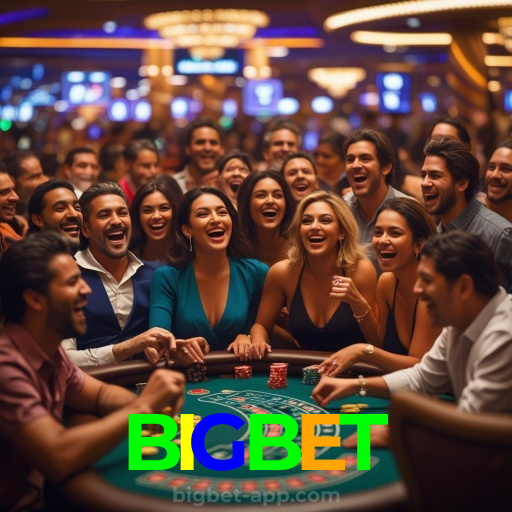 BIGBET：Vença no futebol online e ganhe prêmios incríveis!