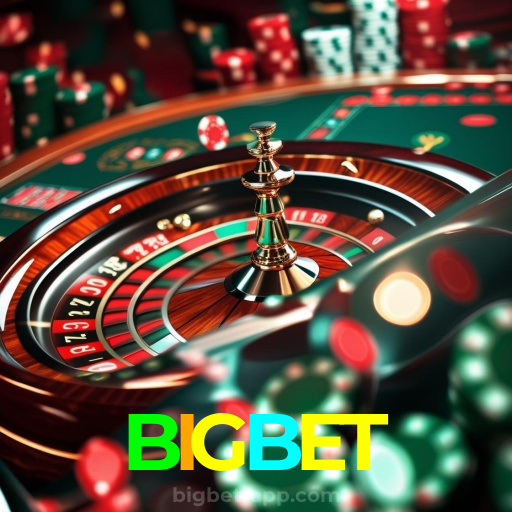 BIGBET:Aposte no seu time de futebol e ganhe no blackjack e roleta online!