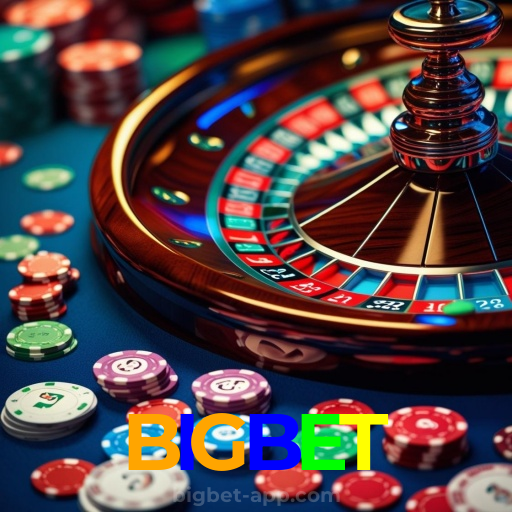 BIGBET:Jogue poker, aposte no futebol e leve prêmios incrÃveis no cassino!