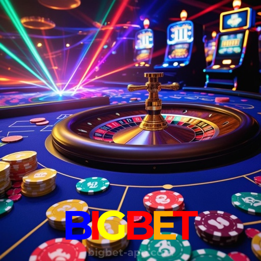 BIGBET:Jogue nas slots e ganhe prêmios surreais!
