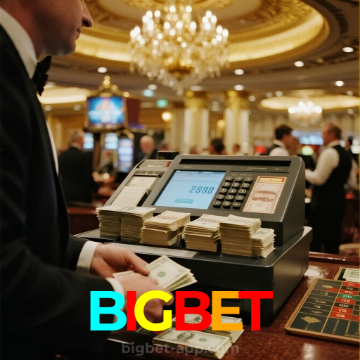 BIGBET：Jogue agora e vença nas melhores slots online!