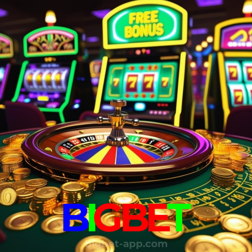 BIGBET:Jogue poker, aposte no futebol e ganhe prêmios incríveis no cassino!