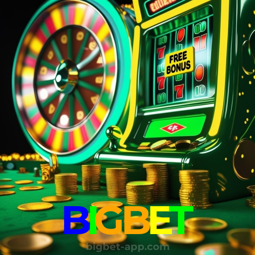 BIGBET:No cassino online mais confiável, aposte no futebol e jogue roleta!