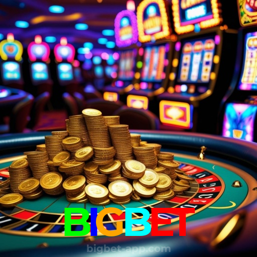 BIGBET:Jogue as melhores slots e aposte no futebol para grandes vitórias!