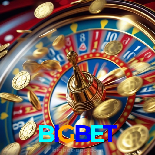 BIGBET:Em cada giro das slots, a vitória está ao seu alcance!