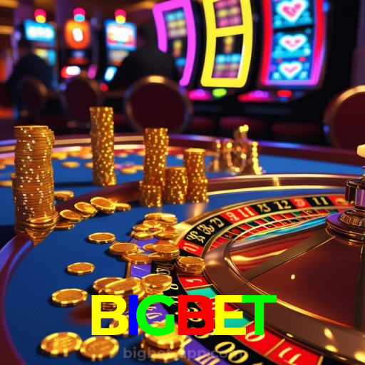 BIGBET:Aposte agora e ganhe no melhor cassino online!