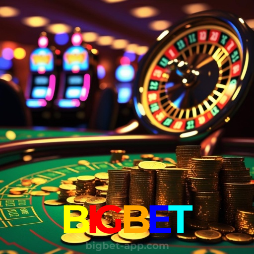 BIGBET:Jogue nas slots e ganhe grandes prêmios com cada giro!