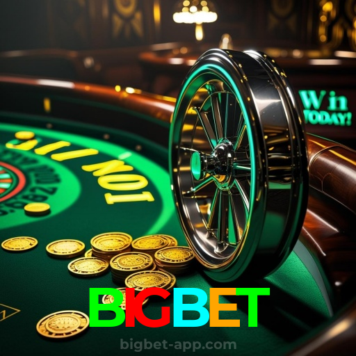 BIGBET：Jogue no cassino online com apostas no futebol e ganhe grandes prêmios!