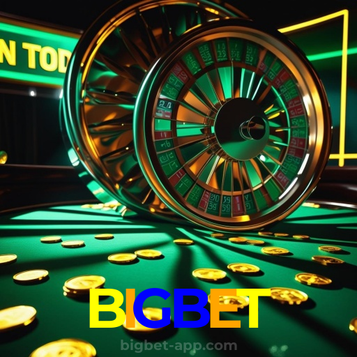 BIGBET:Jogue agora e vença nas melhores slots online!