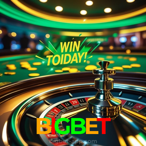 BIGBET：Jogue slots, aposte no futebol e vença em grande estilo!