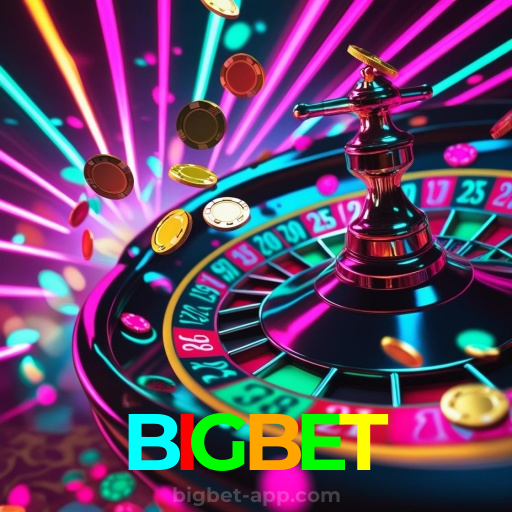 BIGBET:Gire nas slots e conquiste vitórias extraordinárias!