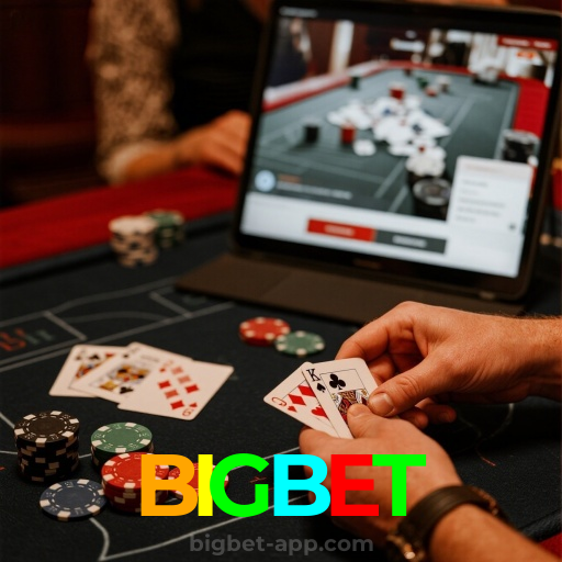BIGBET:Apostas emocionantes no futebol e grandes prêmios em jogos de cassino!