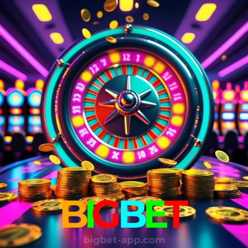BIGBET:Apostas no futebol e grandes vitórias em roleta e blackjack!