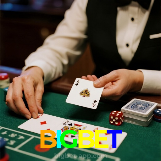 BIGBET:Aposte no futebol e jogue blackjack com grandes vitórias no cassino online!