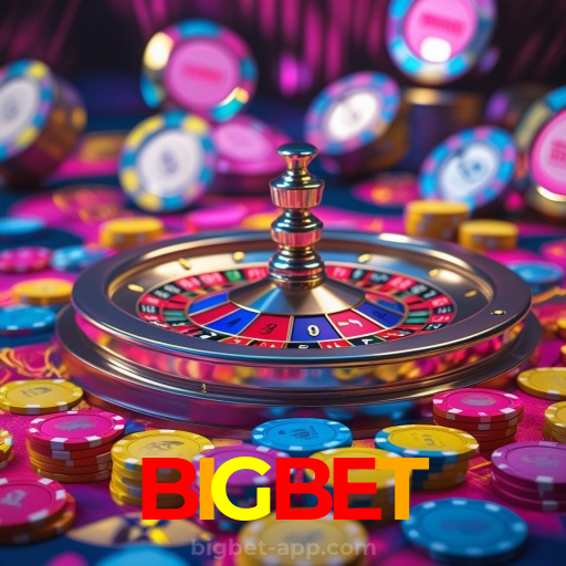 BIGBET:Jogue nas melhores slots e leve para casa prêmios sensacionais!