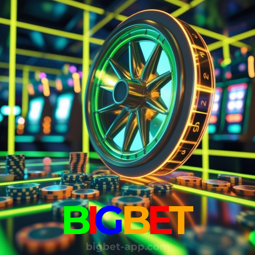 BIGBET：Jogue agora nas melhores slots e ganhe prêmios fantásticos!