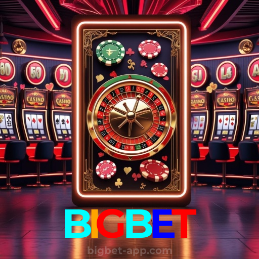 BIGBET:As maiores vitórias estão te esperando nas nossas slots online!