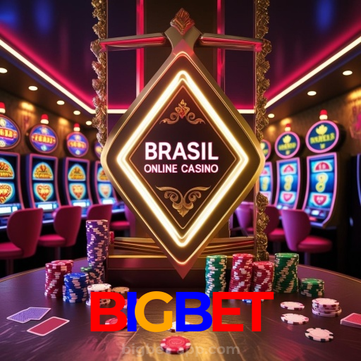 BIGBET:O melhor cassino online está te esperando! Aposte e vença!