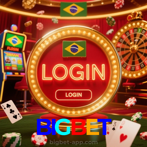 BIGBET:O melhor cassino online do Brasil com roleta, blackjack e futebol!