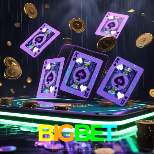 BIGBET:Jogue poker, aposte no futebol e ganhe em nosso cassino online!