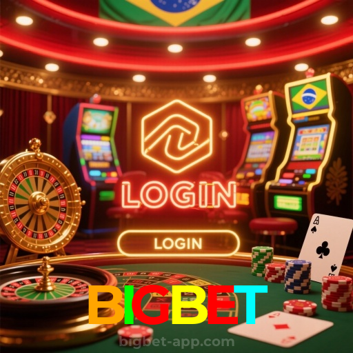 BIGBET：Gire a roleta e leve para casa grandes vitórias!