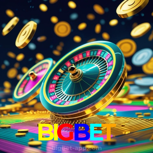 BIGBET:Entre na ação! Aposte nas slots e conquiste grandes vitórias!